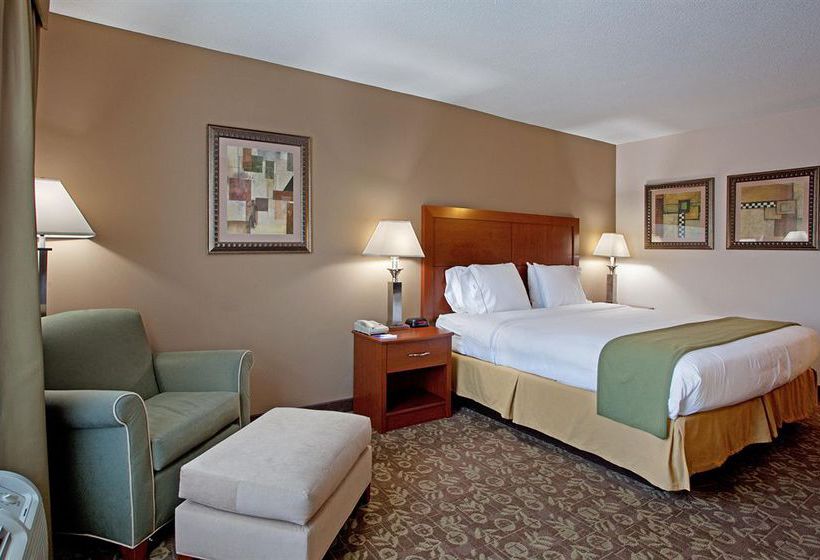 Hotel Holiday Inn Express Chapel Hill  | Chapel Hill | North Carolina | United States 3