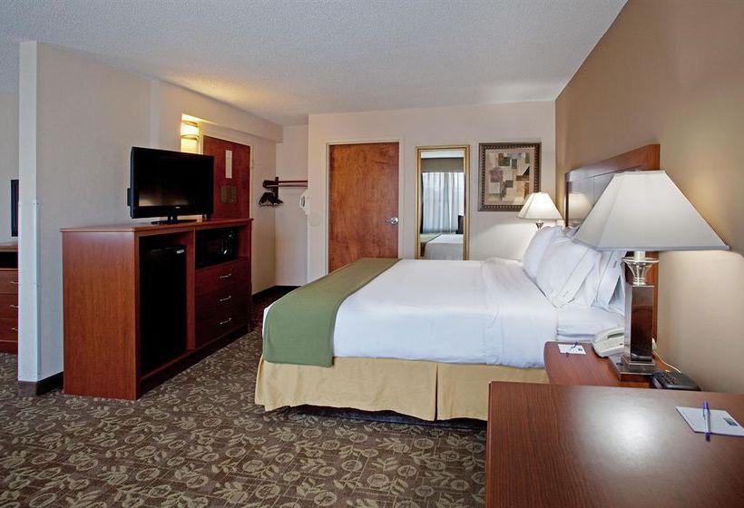 Hotel Holiday Inn Express Chapel Hill  | Chapel Hill | North Carolina | United States 4