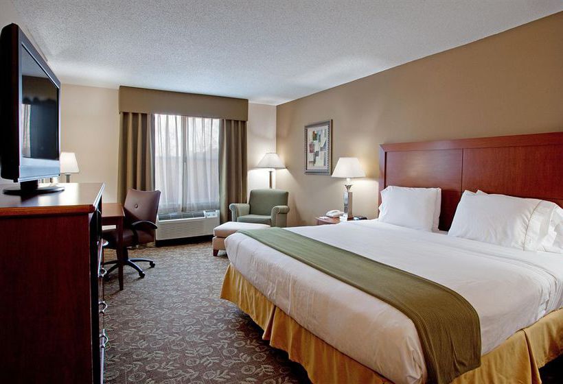 Hotel Holiday Inn Express Chapel Hill  | Chapel Hill | North Carolina | United States 6