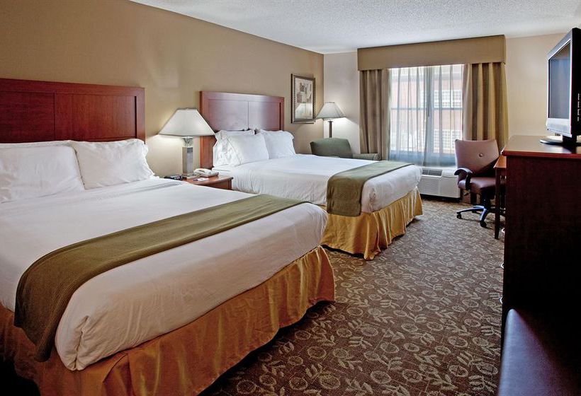 Hotel Holiday Inn Express Chapel Hill  | Chapel Hill | North Carolina | United States 7