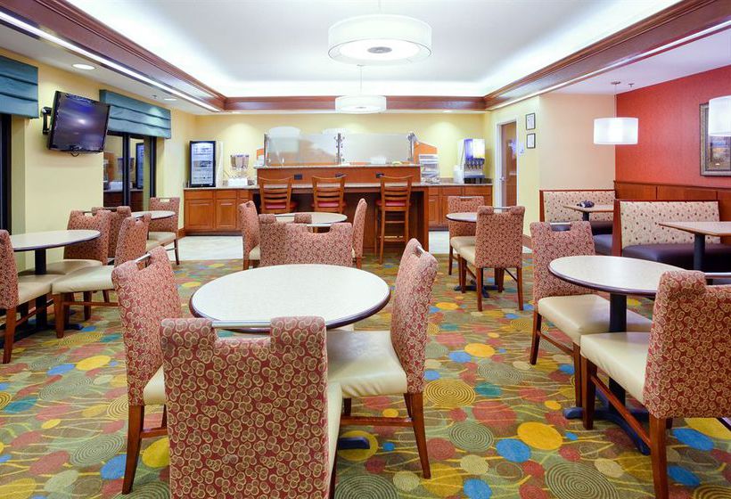 Hotel Holiday Inn Express Durham Durham Carolina del Norte