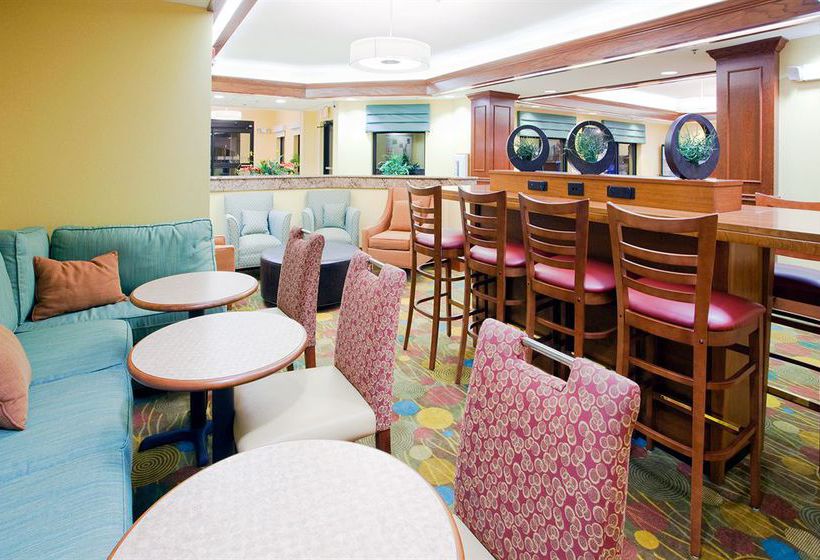 Hotel Holiday Inn Express Durham  | Durham | North Carolina | United States 10