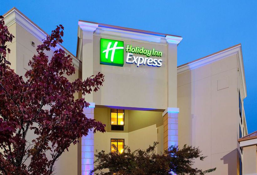 Hotel Holiday Inn Express Durham  | Durham | North Carolina | United States 12