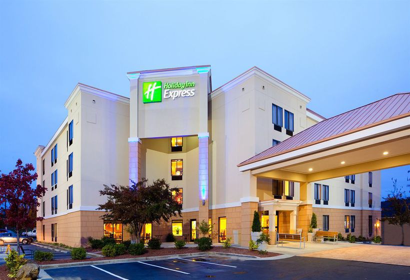 Hotel Holiday Inn Express Durham  | Durham | North Carolina | United States 13