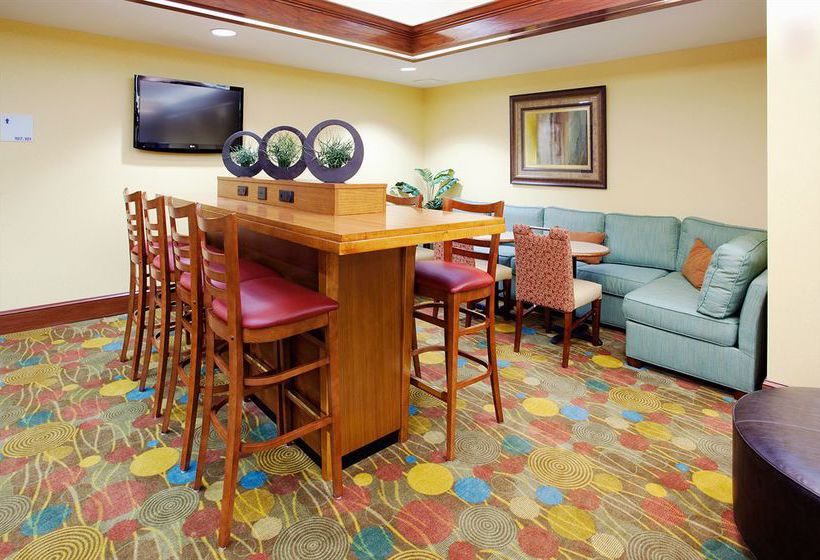 Hotel Holiday Inn Express Durham  | Durham | North Carolina | United States 14