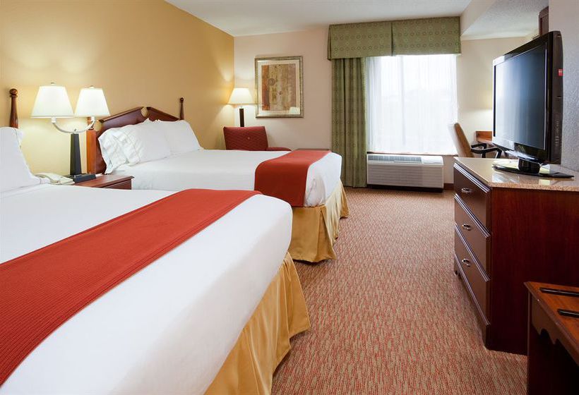 Hotel Holiday Inn Express Durham  | Durham | North Carolina | United States 15