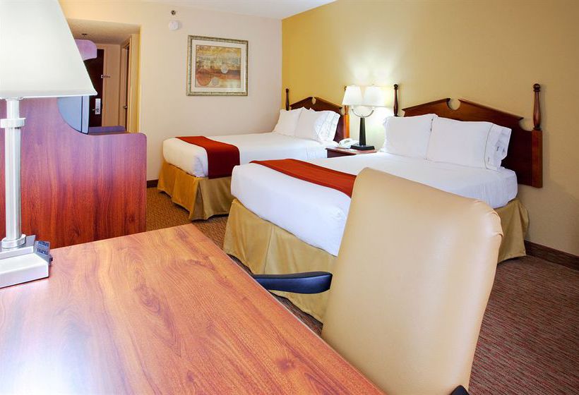 Hotel Holiday Inn Express Durham  | Durham | North Carolina | United States 19