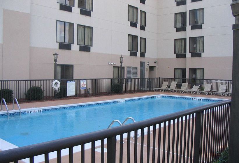 Hotel Holiday Inn Express Durham  | Durham | North Carolina | United States 2