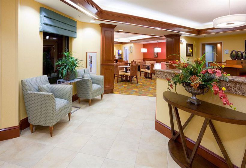 Hotel Holiday Inn Express Durham  | Durham | North Carolina | United States 4