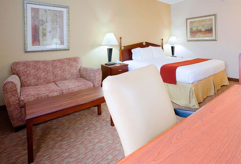 Hotel Holiday Inn Express Durham  | Durham | North Carolina | United States 5