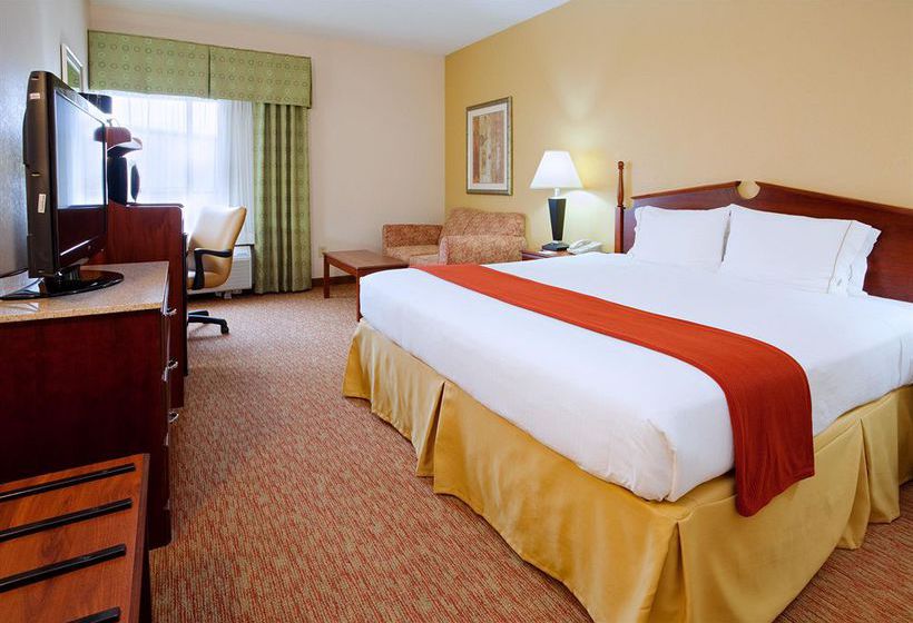 Hotel Holiday Inn Express Durham  | Durham | North Carolina | United States 6
