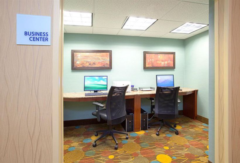 Hotel Holiday Inn Express Durham  | Durham | North Carolina | United States 8