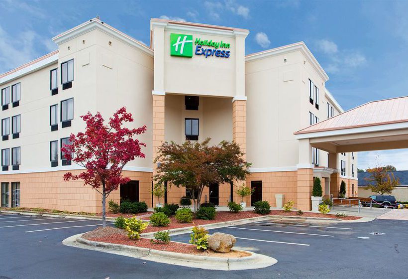 Hotel Holiday Inn Express Durham  | Durham | North Carolina | United States 9