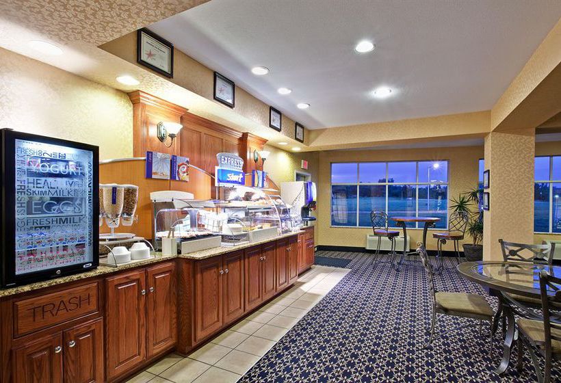 Hotel Holiday Inn Express Paragould  | Paragould | Arkansas | United States 13