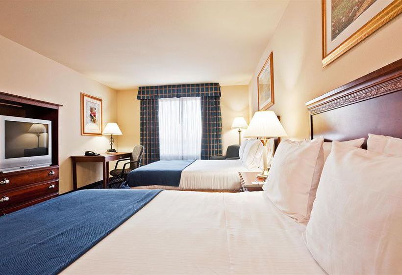 Hotel Holiday Inn Express Paragould  | Paragould | Arkansas | United States 20