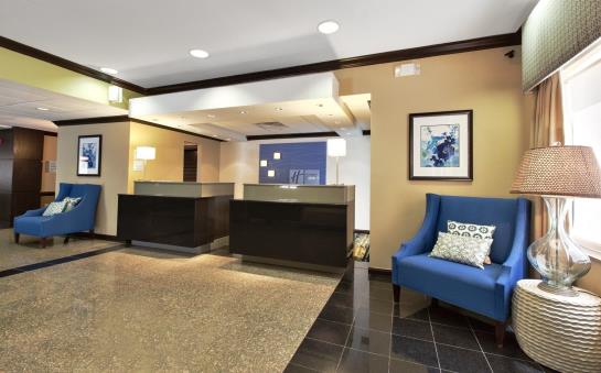Hotel Holiday Inn Express Houston North-Spring Area  | Spring | Texas | Hotel negli Stati Uniti 10