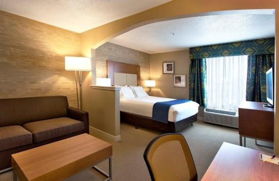 Hotel Holiday Inn Express Houston North-Spring Area  | Spring | Texas | Hotel negli Stati Uniti 12