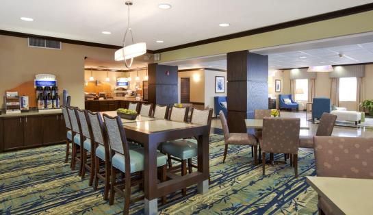 Hotel Holiday Inn Express Houston North-Spring Area  | Spring | Texas | Hotel negli Stati Uniti 13