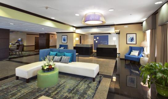 Hotel Holiday Inn Express Houston North-Spring Area  | Spring | Texas | Hotel negli Stati Uniti 15