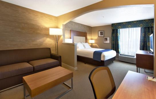 Hotel Holiday Inn Express Houston North-Spring Area  | Spring | Texas | Hotel negli Stati Uniti 16