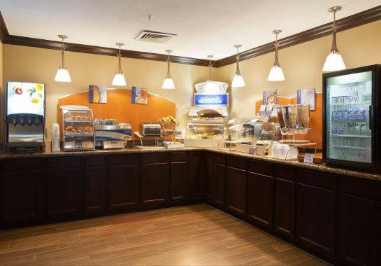 Hotel Holiday Inn Express Houston North-Spring Area  | Spring | Texas | Hotel negli Stati Uniti 18