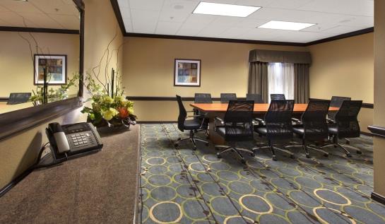 Hotel Holiday Inn Express Houston North-Spring Area  | Spring | Texas | Hotel negli Stati Uniti 19