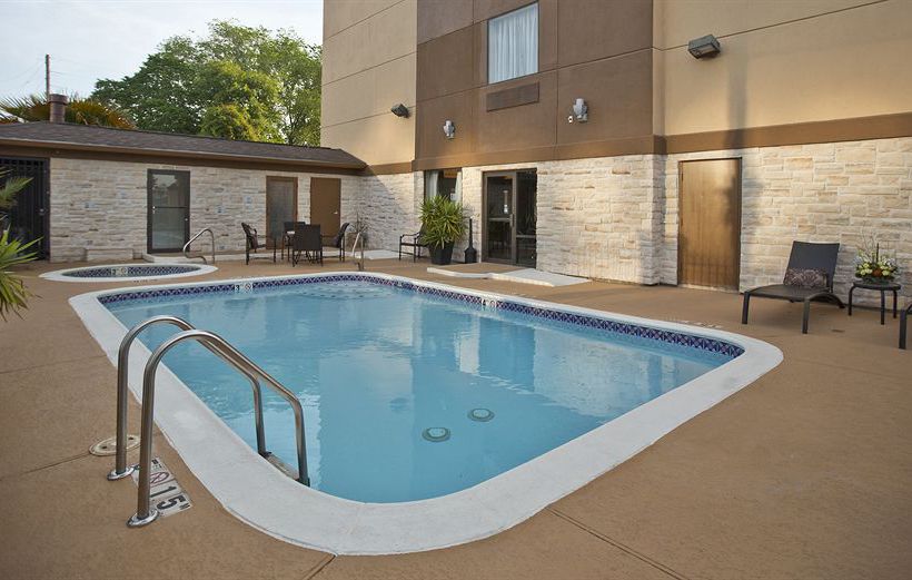 Hotel Holiday Inn Express Houston North-Spring Area  | Spring | Texas | Hotel negli Stati Uniti 4