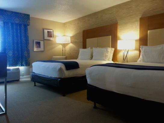 Hotel Holiday Inn Express Houston North-Spring Area  | Spring | Texas | Hotel negli Stati Uniti 6
