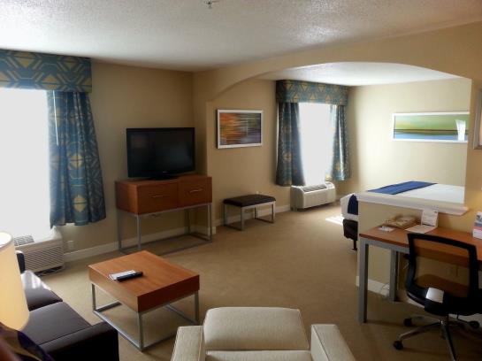 Hotel Holiday Inn Express Houston North-Spring Area  | Spring | Texas | Hotel negli Stati Uniti 9