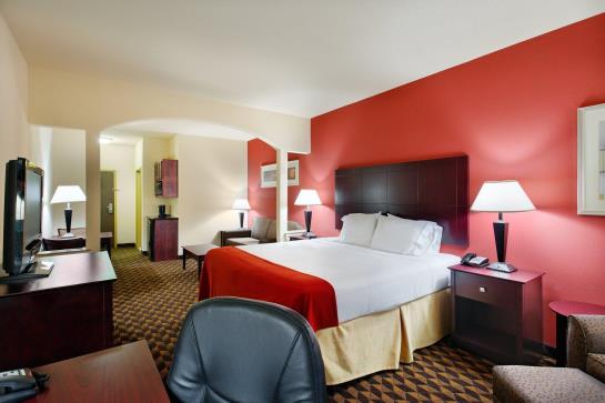 Hotel Holiday Inn Express Malvern  | Malvern | Arkansas | United States 17