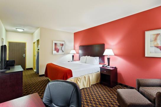 Hotel Holiday Inn Express Malvern  | Malvern | Arkansas | United States 19