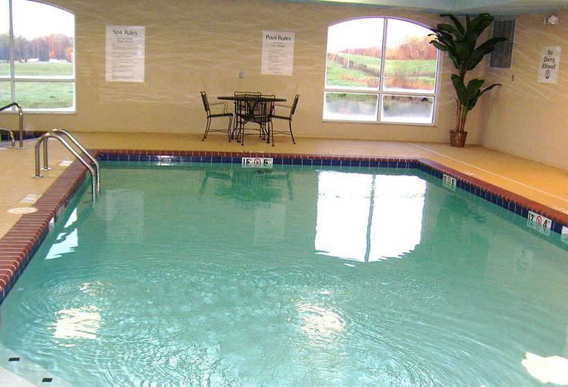 Hotel Holiday Inn Express Malvern  | Malvern | Arkansas | United States 2