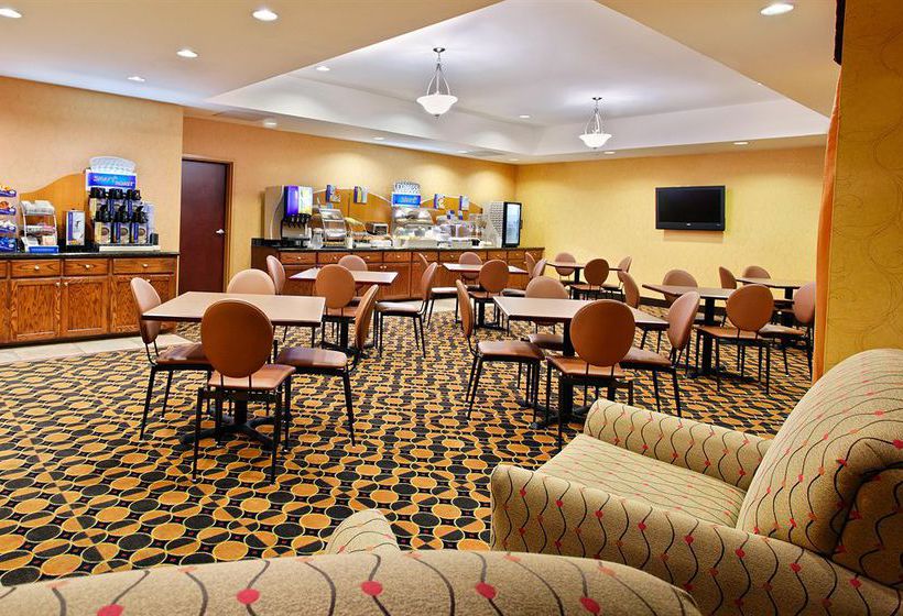 Hotel Holiday Inn Express Malvern  | Malvern | Arkansas | United States 3