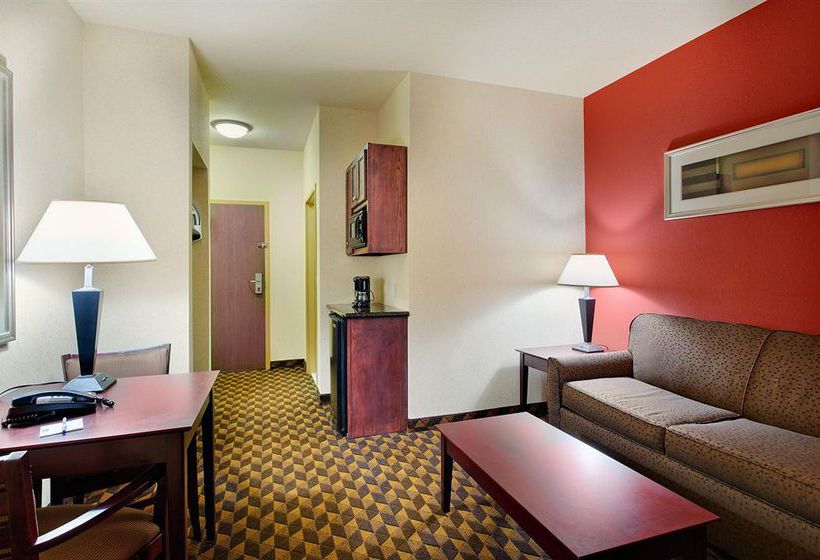 Hotel Holiday Inn Express Malvern  | Malvern | Arkansas | United States 4