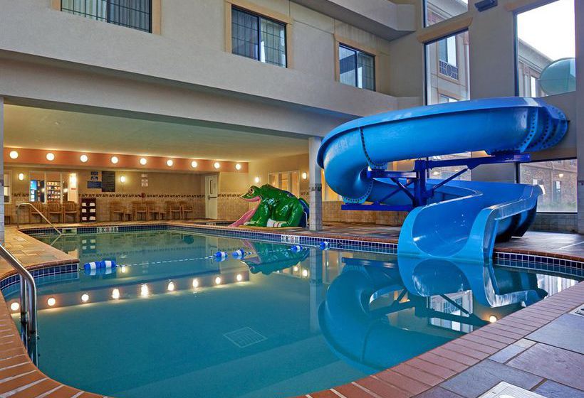 Hotel Holiday Inn Express Longmont  | Longmont | Colorado | United States 12