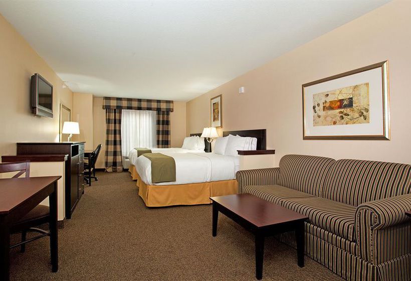 Hotel Holiday Inn Express Longmont  | Longmont | Colorado | United States 14