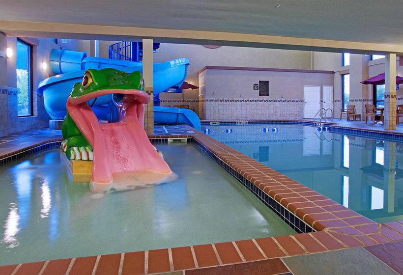 Hotel Holiday Inn Express Longmont  | Longmont | Colorado | United States 5