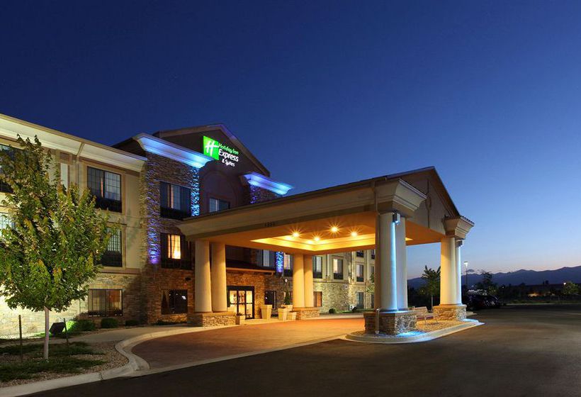 Hotel Holiday Inn Express Longmont  | Longmont | Colorado | United States 9
