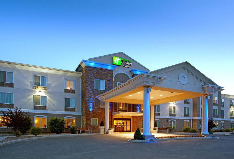 Hotel Holiday Inn Express Parachute 