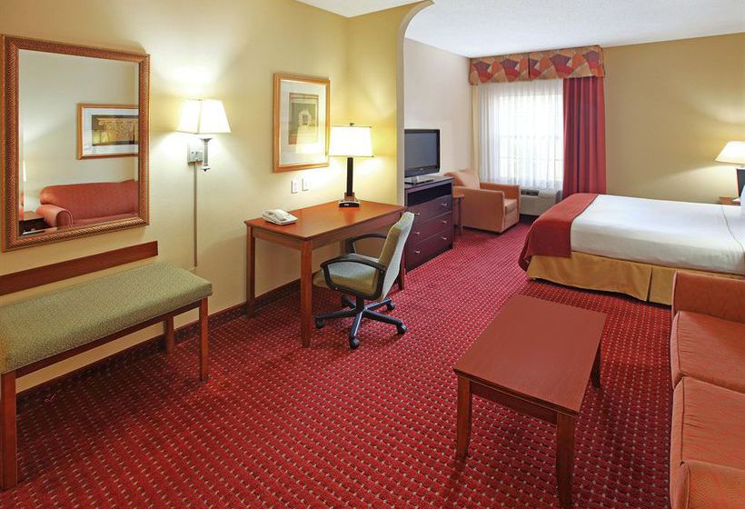 Hotel Holiday Inn Express North Little Rock