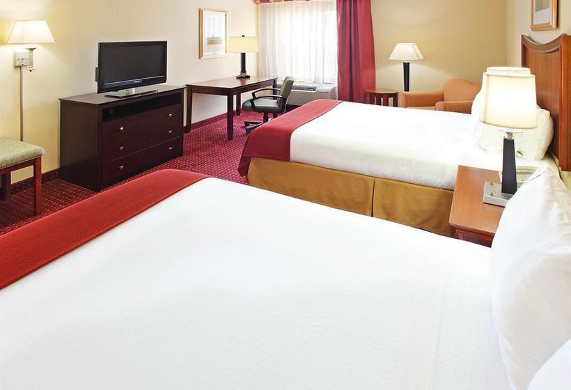 Hotel Holiday Inn Express North Little Rock  | North Little Rock | Arkansas | United States 11