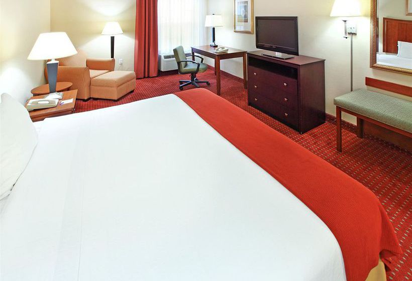 Hotel Holiday Inn Express North Little Rock  | North Little Rock | Arkansas | United States 18