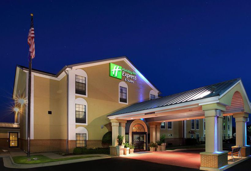 Hotel Holiday Inn Express North Little Rock  | North Little Rock | Arkansas | United States 19