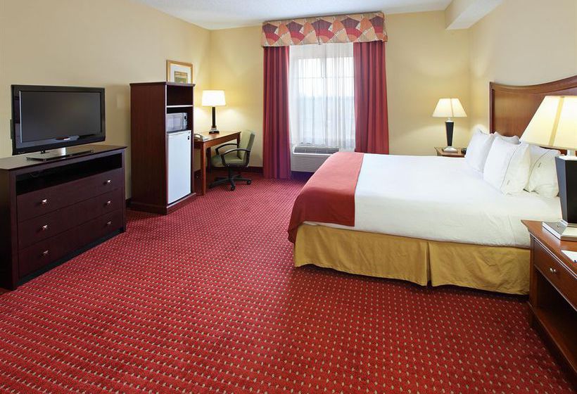 Hotel Holiday Inn Express North Little Rock  | North Little Rock | Arkansas | United States 3