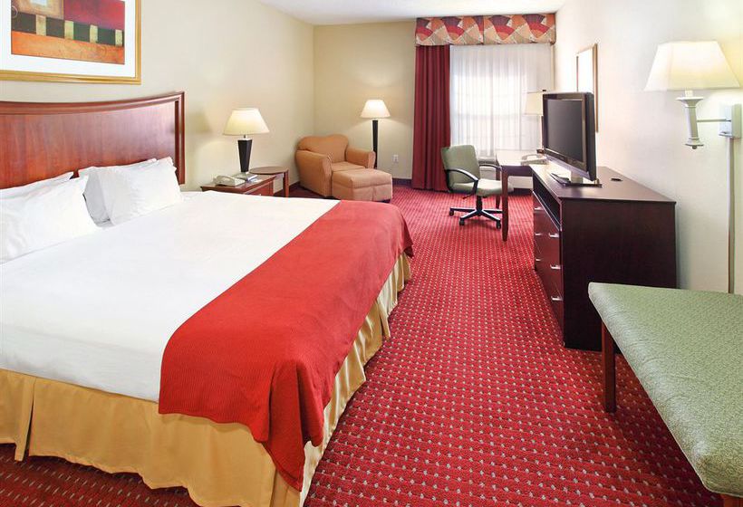 Hotel Holiday Inn Express North Little Rock  | North Little Rock | Arkansas | United States 4