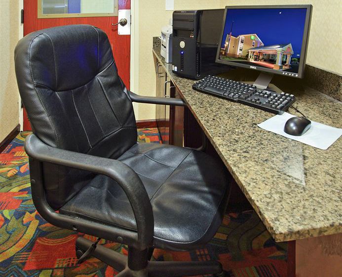 Hotel Holiday Inn Express North Little Rock  | North Little Rock | Arkansas | United States 6