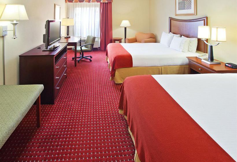 Hotel Holiday Inn Express North Little Rock  | North Little Rock | Arkansas | United States 8