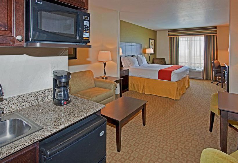 Hotel Holiday Inn Express Florence  | Florence | Arizona | United States 11