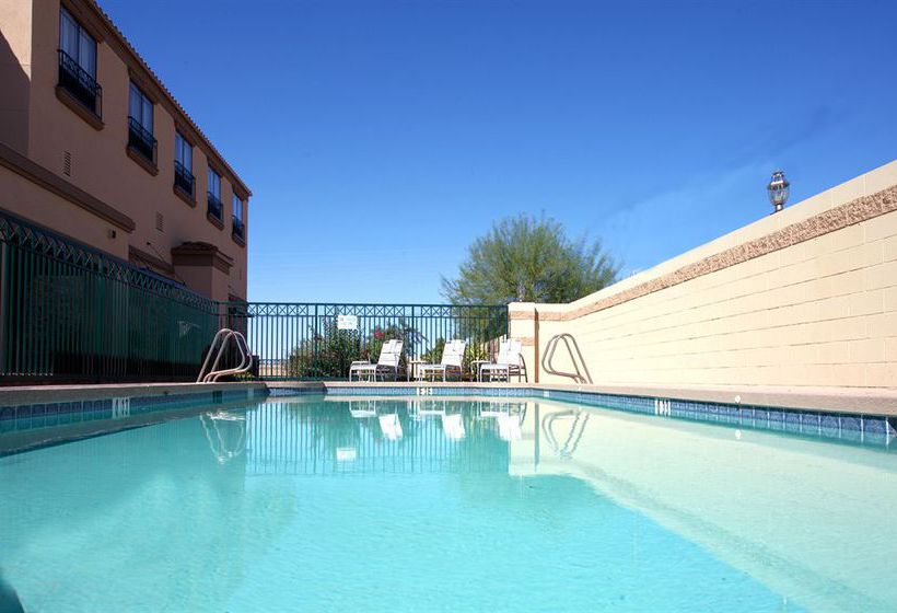 Hotel Holiday Inn Express Florence  | Florence | Arizona | United States 17