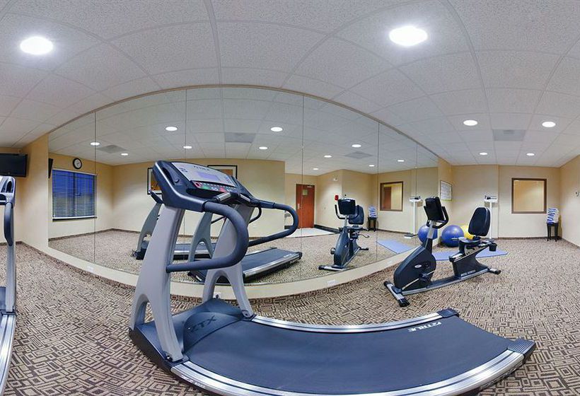 Hotel Holiday Inn Express Florence  | Florence | Arizona | United States 19